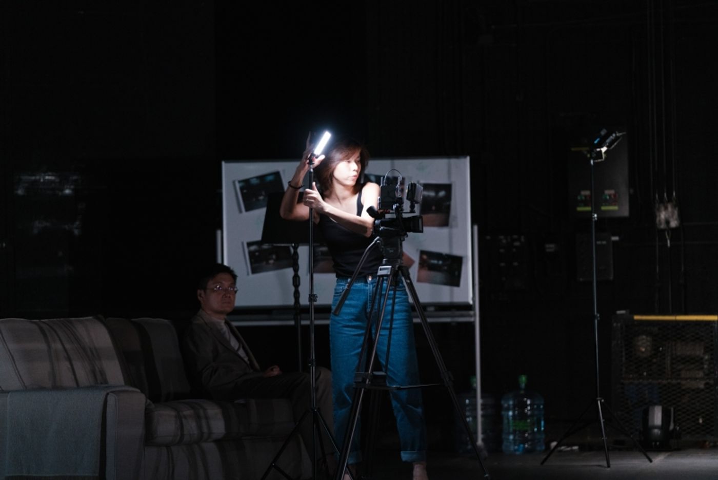 Review: GIRLS & BOYS at Shouson Theatre, Hong Kong Arts Centre Review: GIRLS & BOYS at Shouson Theatre, Hong Kong Arts Centre Image