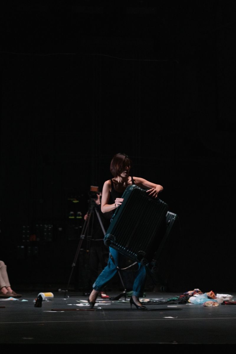 Review: GIRLS & BOYS at Shouson Theatre, Hong Kong Arts Centre  Image