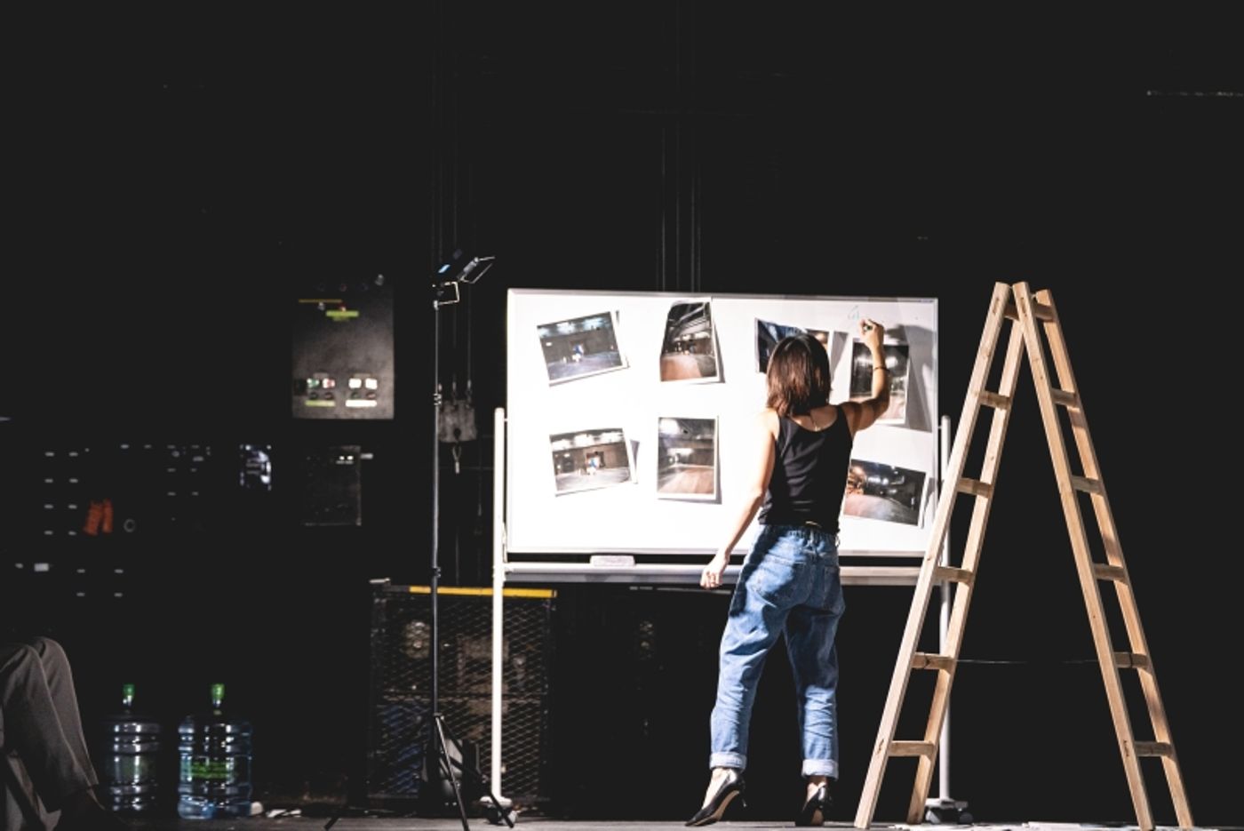 Review: GIRLS & BOYS at Shouson Theatre, Hong Kong Arts Centre  Image