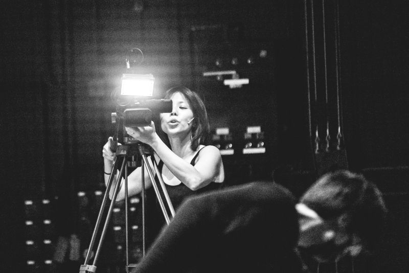 Review: GIRLS & BOYS at Shouson Theatre, Hong Kong Arts Centre  Image