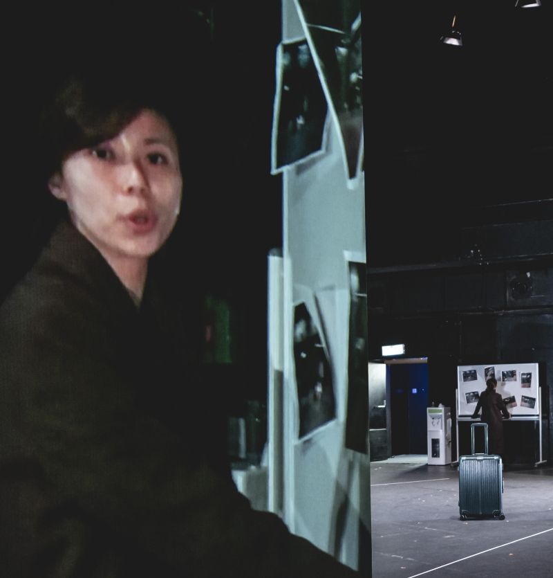 Review: GIRLS & BOYS at Shouson Theatre, Hong Kong Arts Centre  Image