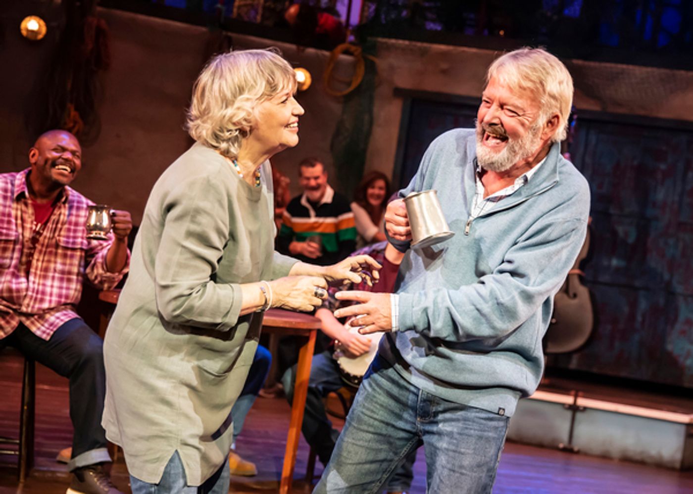 Photos: First Look at the UK Tour of FISHERMAN'S FRIENDS: THE MUSICAL  Image