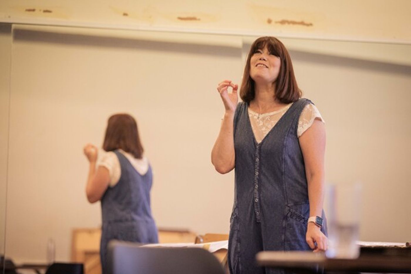 Photos: First Look at ARE YOU AS NERVOUS AS I AM at Greenwich Theatre  Image