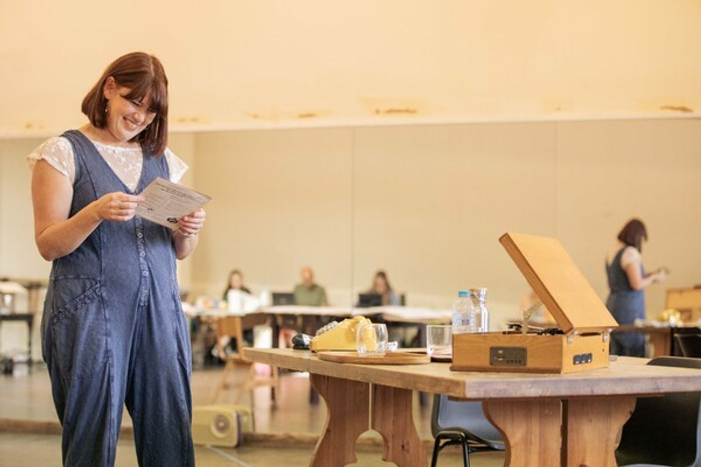 Photos: First Look at ARE YOU AS NERVOUS AS I AM at Greenwich Theatre  Image