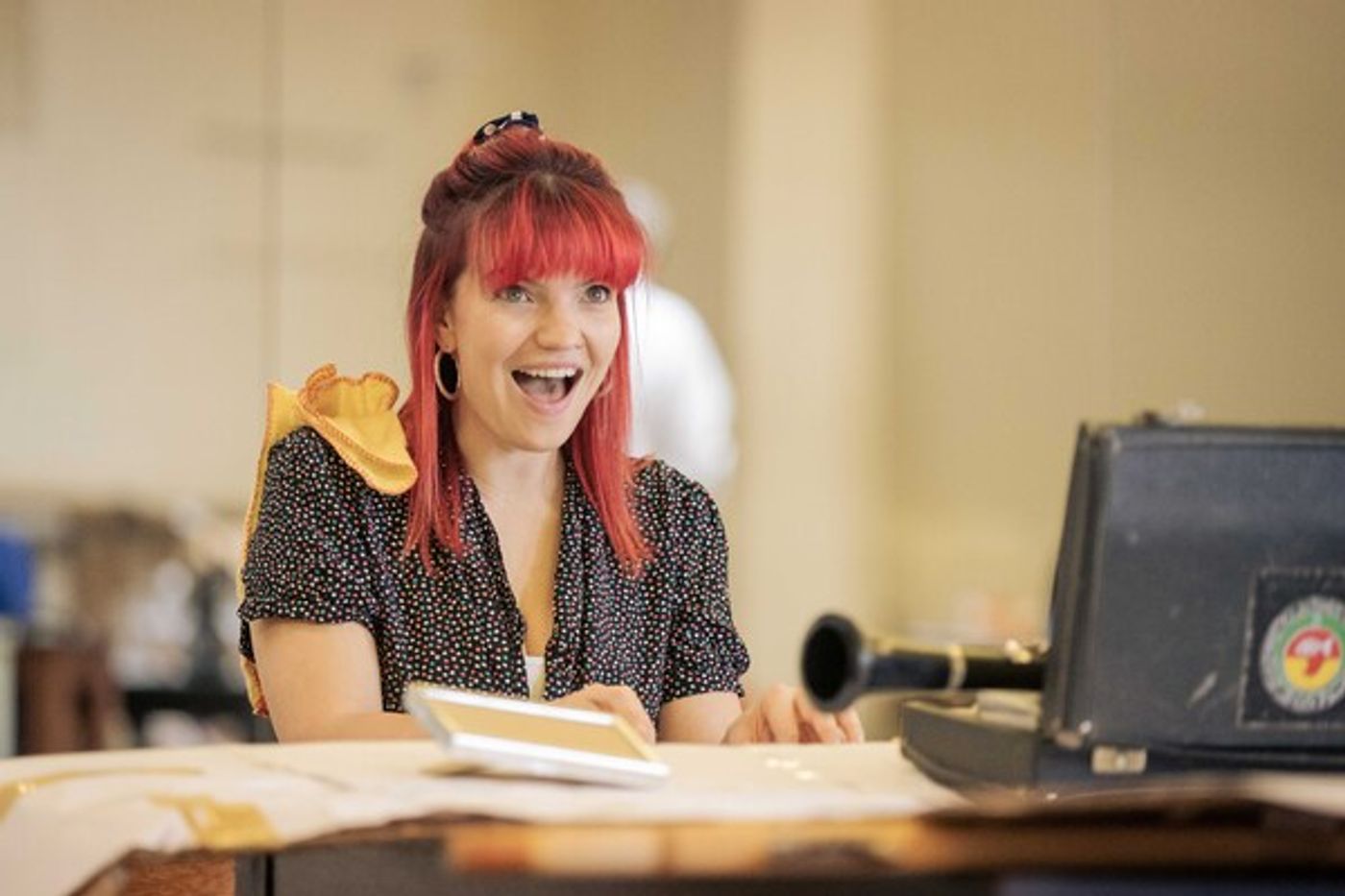 Photos: First Look at ARE YOU AS NERVOUS AS I AM at Greenwich Theatre  Image