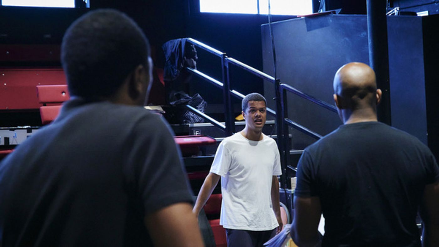 Photos: Inside Rehearsal For Tobacco Factory Theatres' REVEALED  Image
