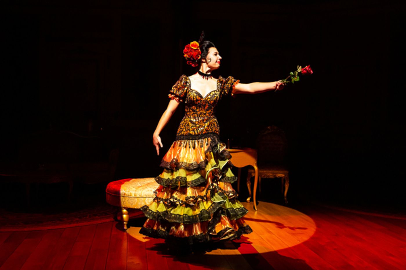 Photos: First Look at Alexandra Silber, Mia Pinero & Ellen Harvey in LEND ME A SOPRANO at Alley Theatre  Image