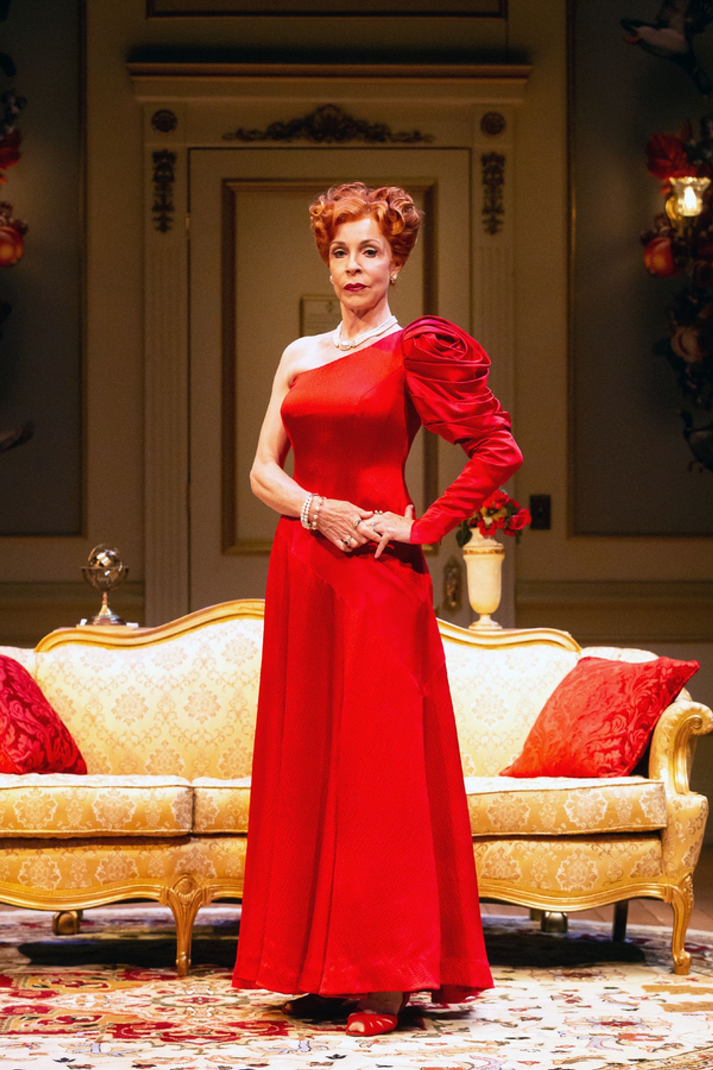 Photos: First Look at Alexandra Silber, Mia Pinero & Ellen Harvey in LEND ME A SOPRANO at Alley Theatre  Image