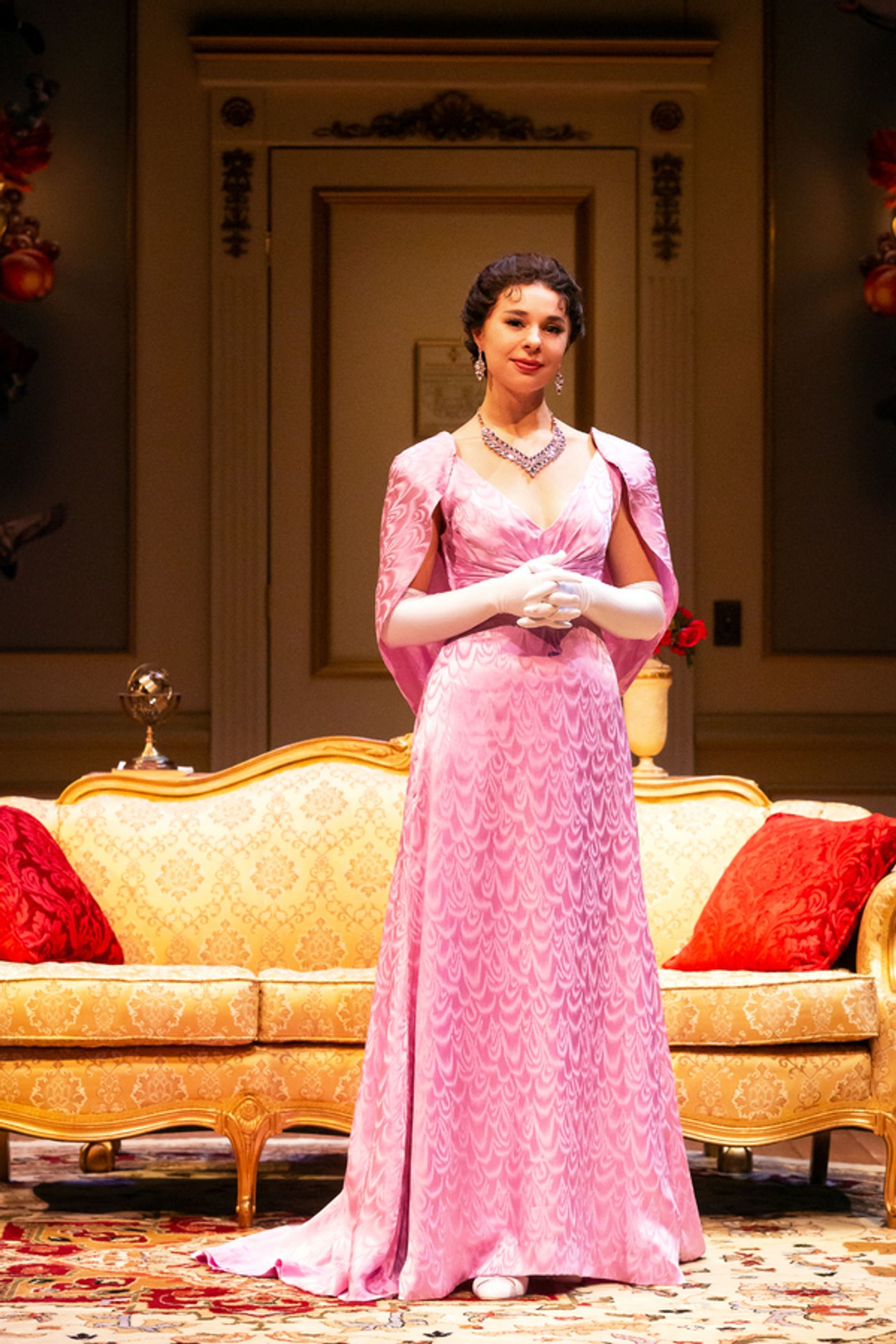 Photos: First Look at Alexandra Silber, Mia Pinero & Ellen Harvey in LEND ME A SOPRANO at Alley Theatre  Image