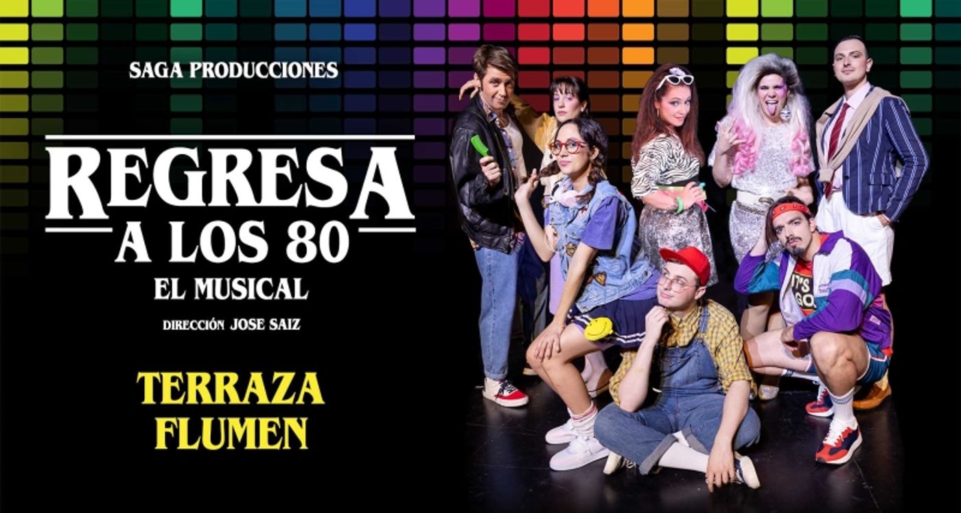 El Teatro Flumen ofrece una temporada llena de musicales El Teatro Flumen ofrece una temporada llena de musicales Image
