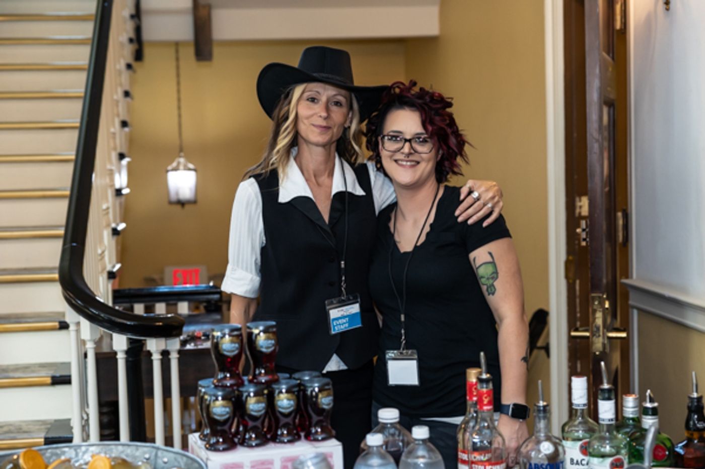 Photos: Inside Mount Vernon Arts Consortium present Clint Black In concert Photos: Inside Mount Vernon Arts Consortium present Clint Black In concert Image