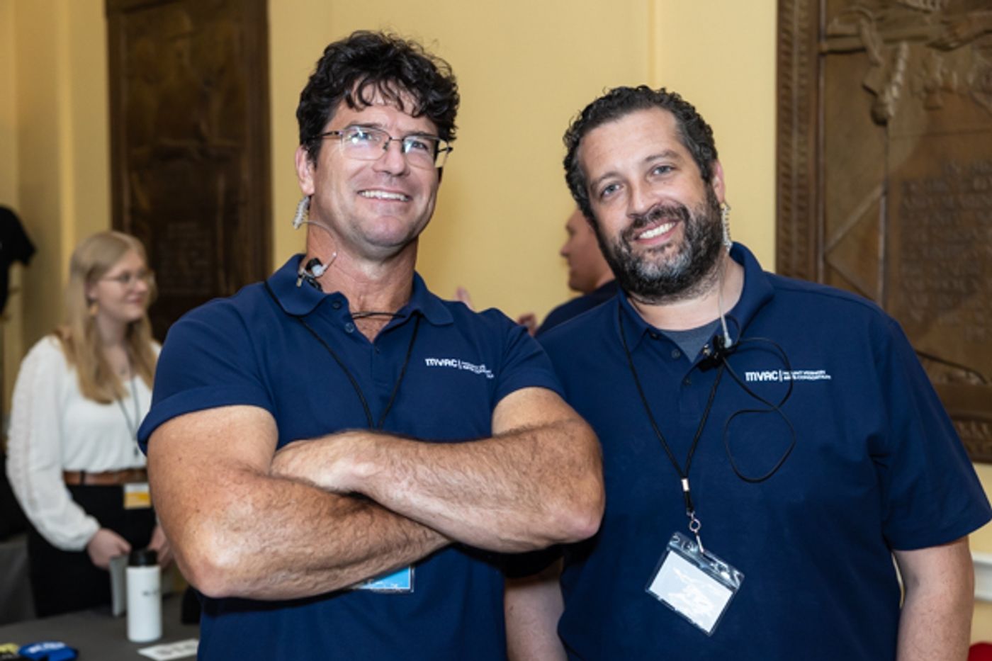 Photos: Inside Mount Vernon Arts Consortium present Clint Black In concert Photos: Inside Mount Vernon Arts Consortium present Clint Black In concert Image