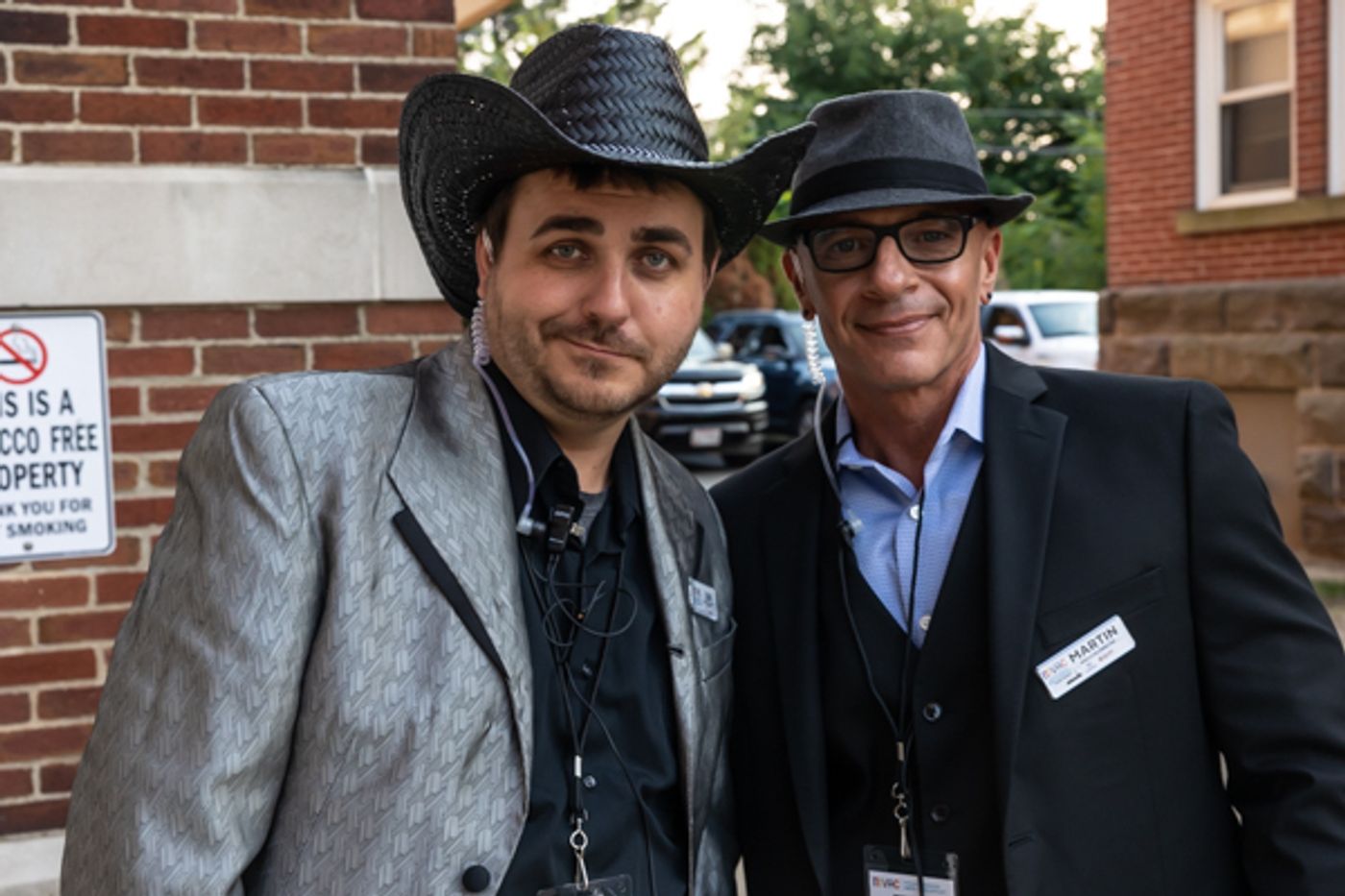 Photos: Inside Mount Vernon Arts Consortium present Clint Black In concert Photos: Inside Mount Vernon Arts Consortium present Clint Black In concert Image