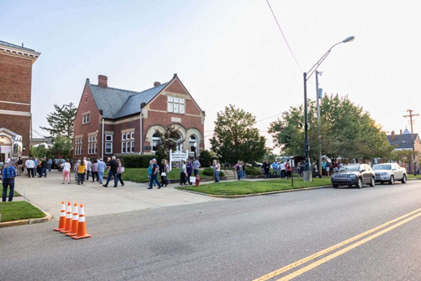 Photos: Inside Mount Vernon Arts Consortium present Clint Black In concert Photos: Inside Mount Vernon Arts Consortium present Clint Black In concert Image