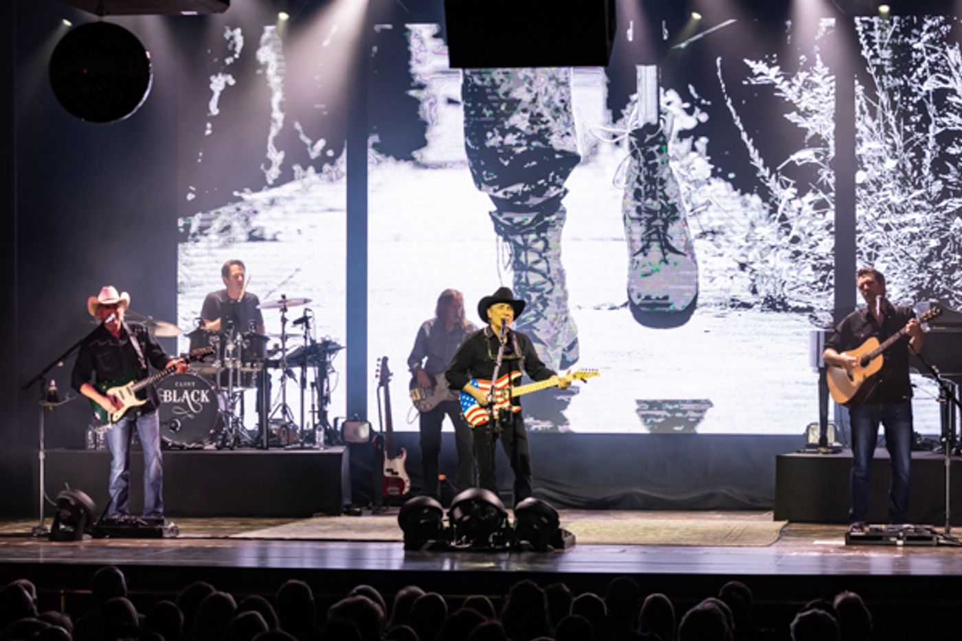 Photos: Inside Mount Vernon Arts Consortium present Clint Black In concert Photos: Inside Mount Vernon Arts Consortium present Clint Black In concert Image