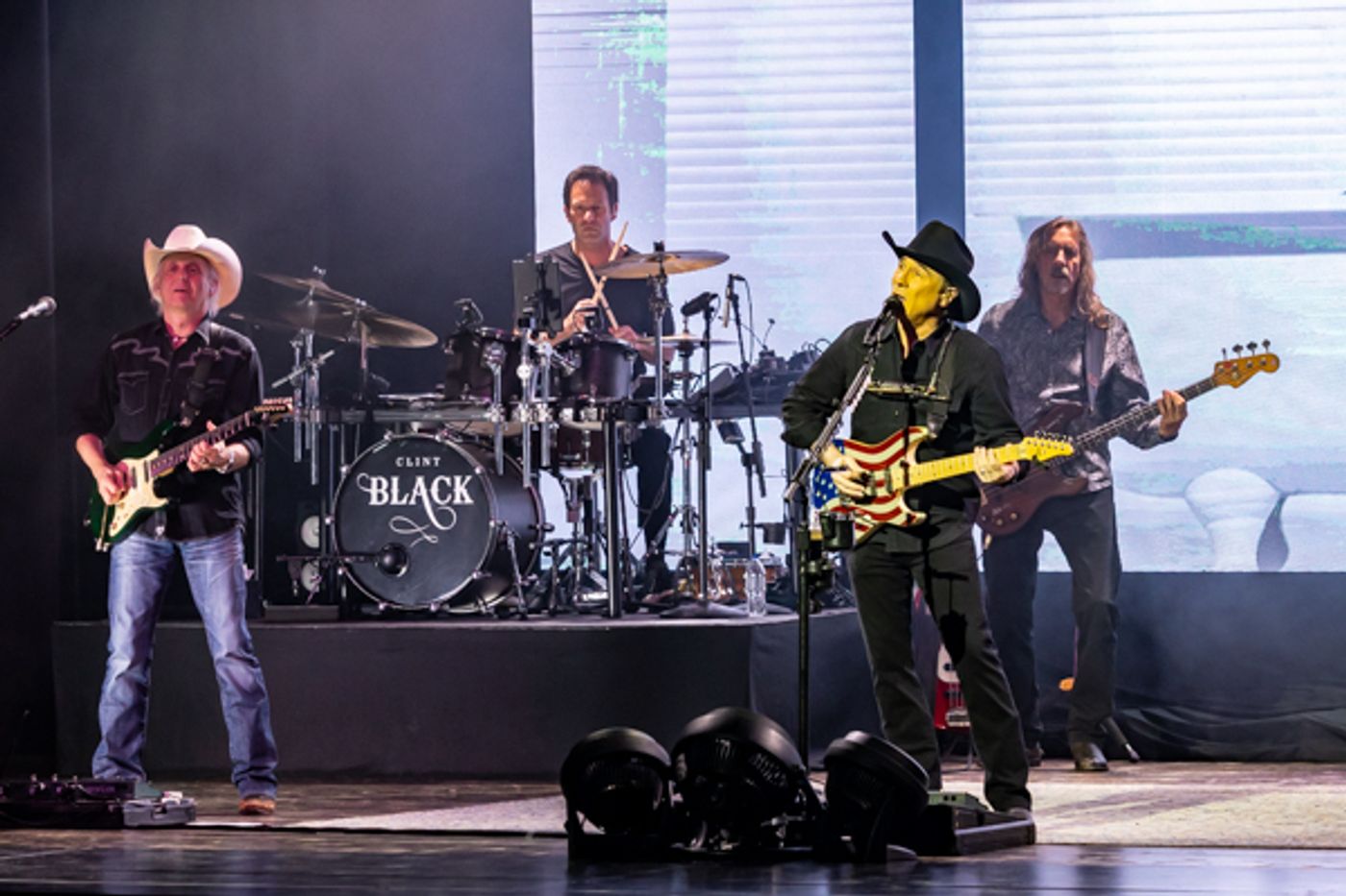 Photos: Inside Mount Vernon Arts Consortium present Clint Black In concert Photos: Inside Mount Vernon Arts Consortium present Clint Black In concert Image