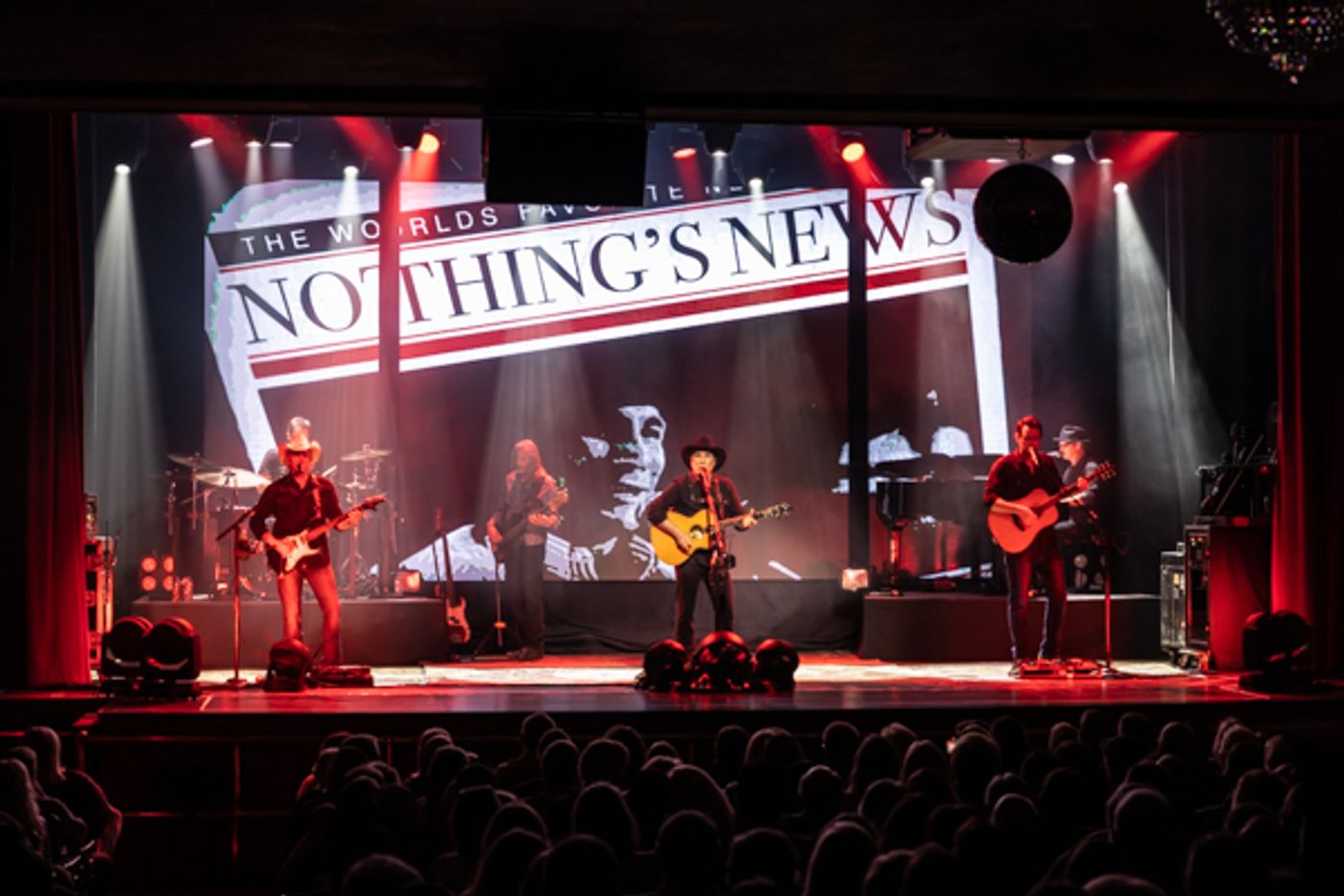 Photos: Inside Mount Vernon Arts Consortium present Clint Black In concert Photos: Inside Mount Vernon Arts Consortium present Clint Black In concert Image