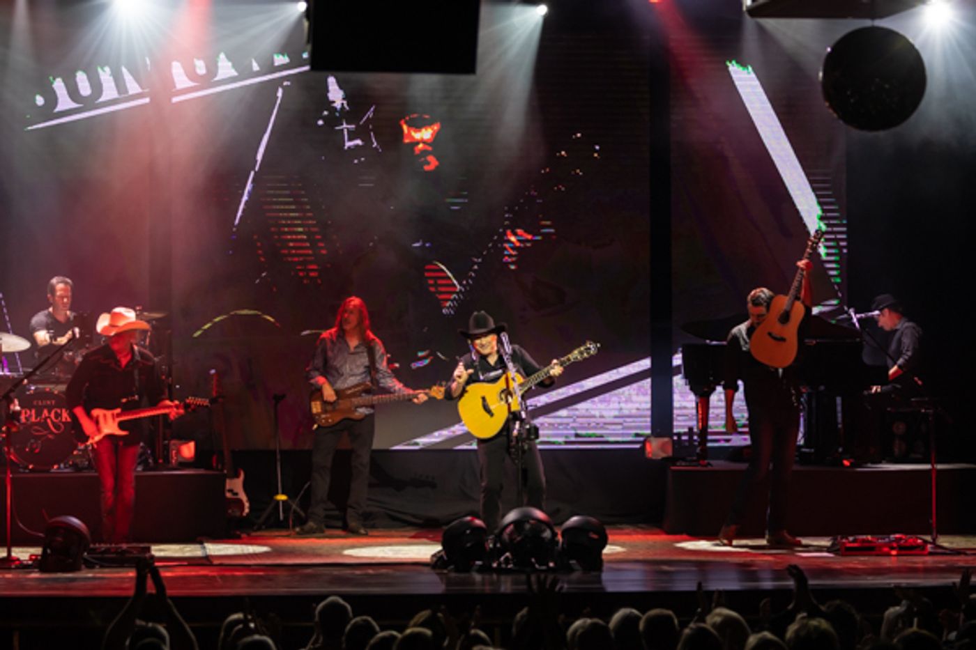 Photos: Inside Mount Vernon Arts Consortium present Clint Black In concert Photos: Inside Mount Vernon Arts Consortium present Clint Black In concert Image