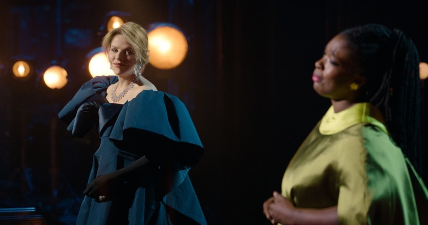 Interview: Renée Fleming Discusses Bringing Opera to IMAX in CITIES THAT SING: PARIS Film  Image