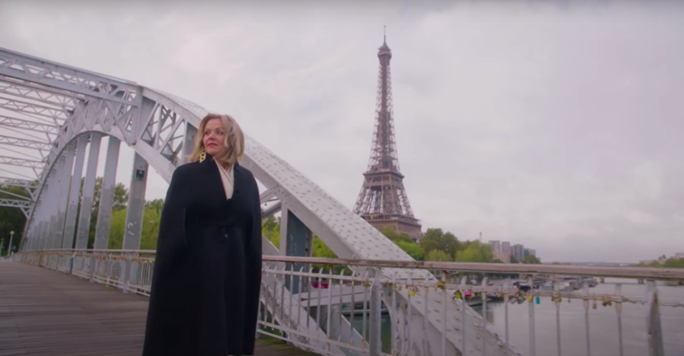Interview: Renée Fleming Discusses Bringing Opera to IMAX in CITIES THAT SING: PARIS Film  Image