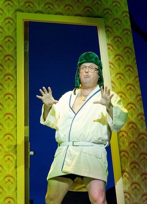 Jay Klaitz @ BroadwayWorld Jay Klaitz Photo