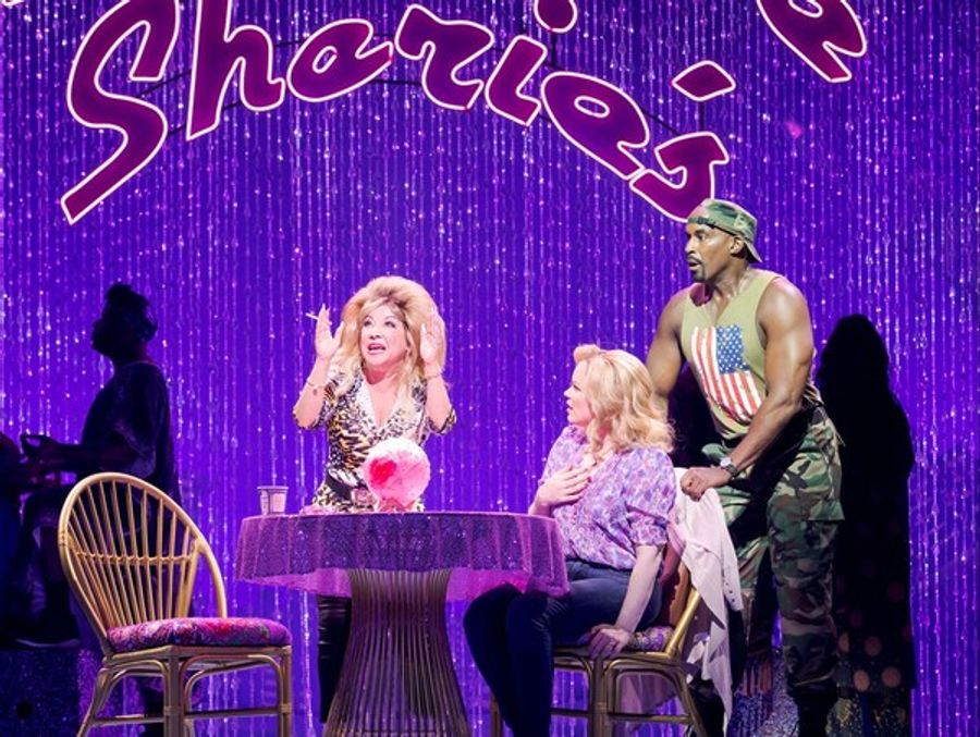 Photos: First Look at Hunter Foster, Megan Reinking & More in THE GRISWOLDS' BROADWAY VACATION Image