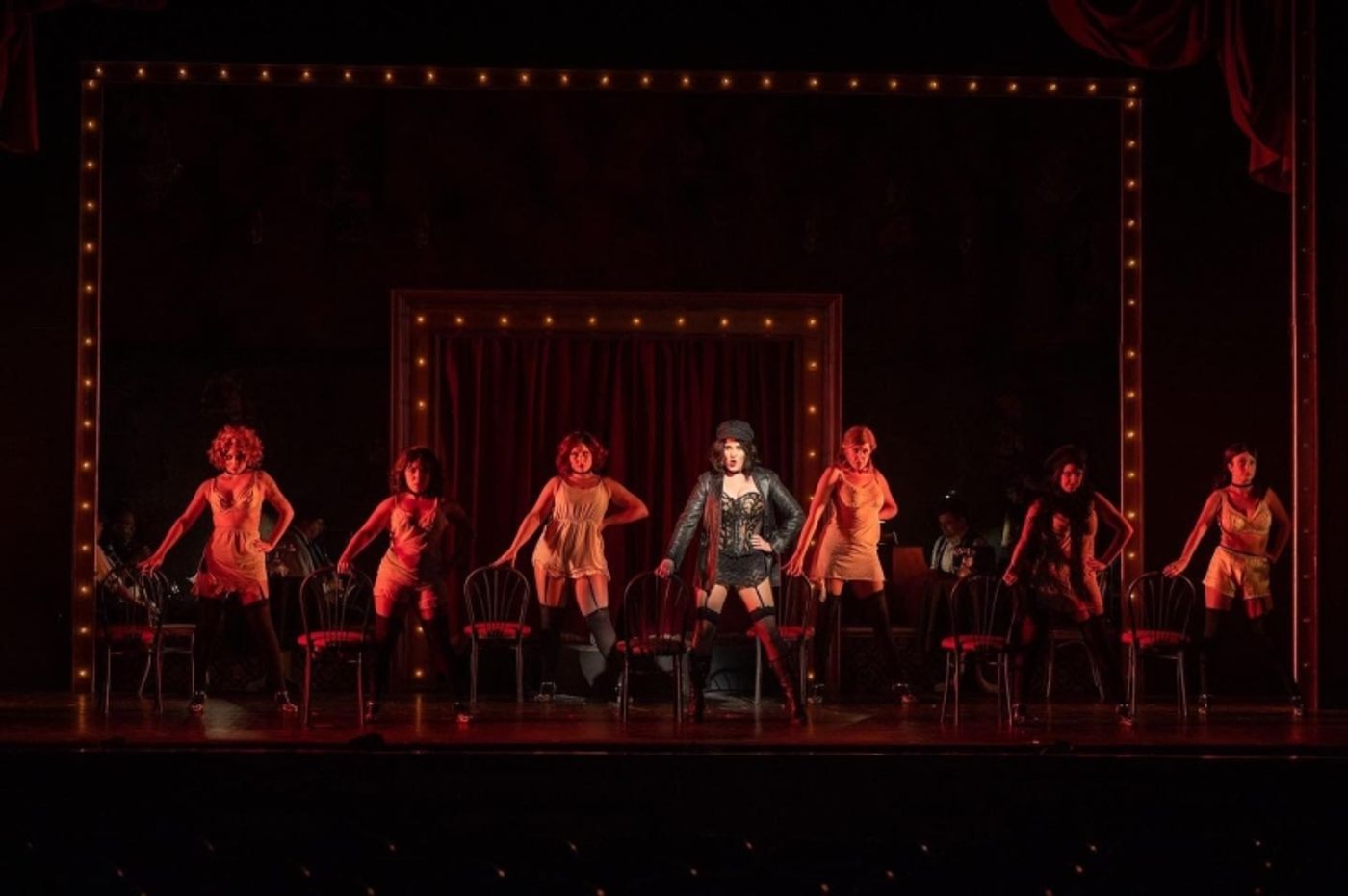 Andrew J Beck Talks CABARET at CM Performing Arts Center, His Directional Debut at the Theater  Image