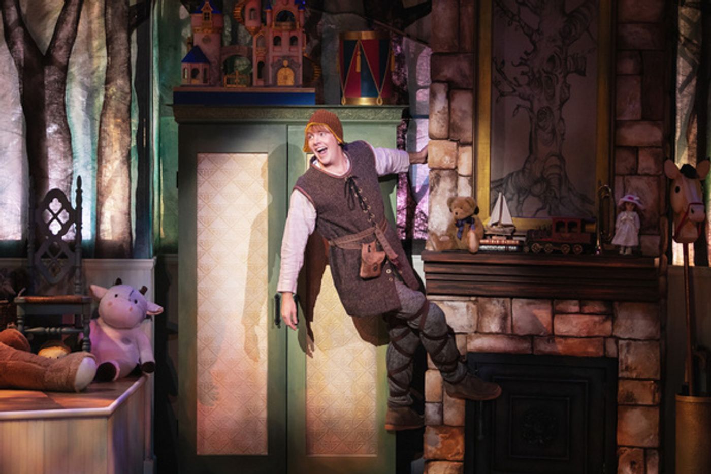 Photos: Photos: First Look At INTO THE WOODS At Arvada Center Photos: Photos: First Look At INTO THE WOODS At Arvada Center Image