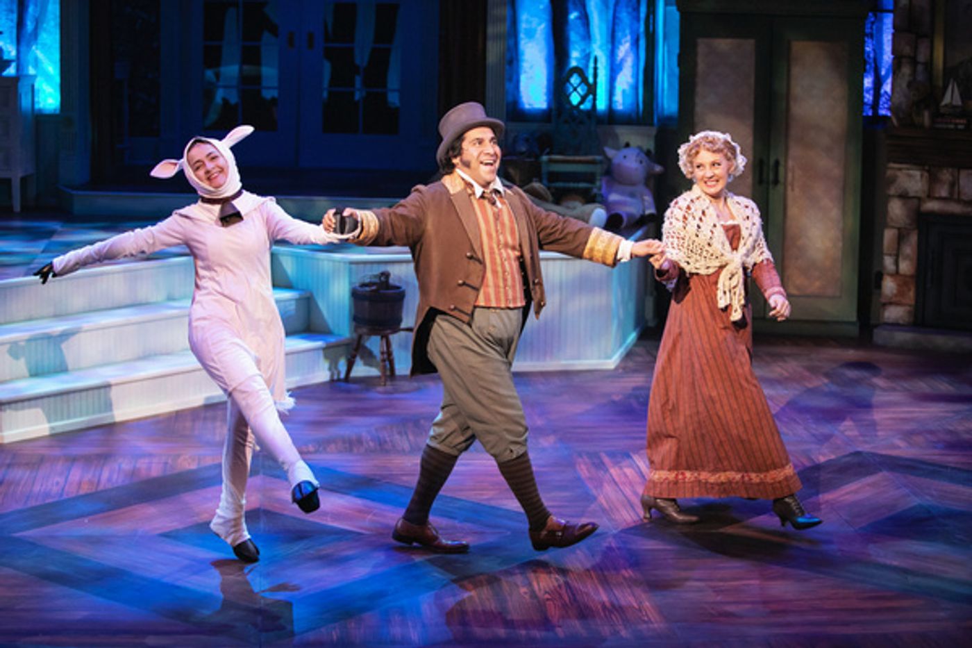 Photos: Photos: First Look At INTO THE WOODS At Arvada Center Photos: Photos: First Look At INTO THE WOODS At Arvada Center Image