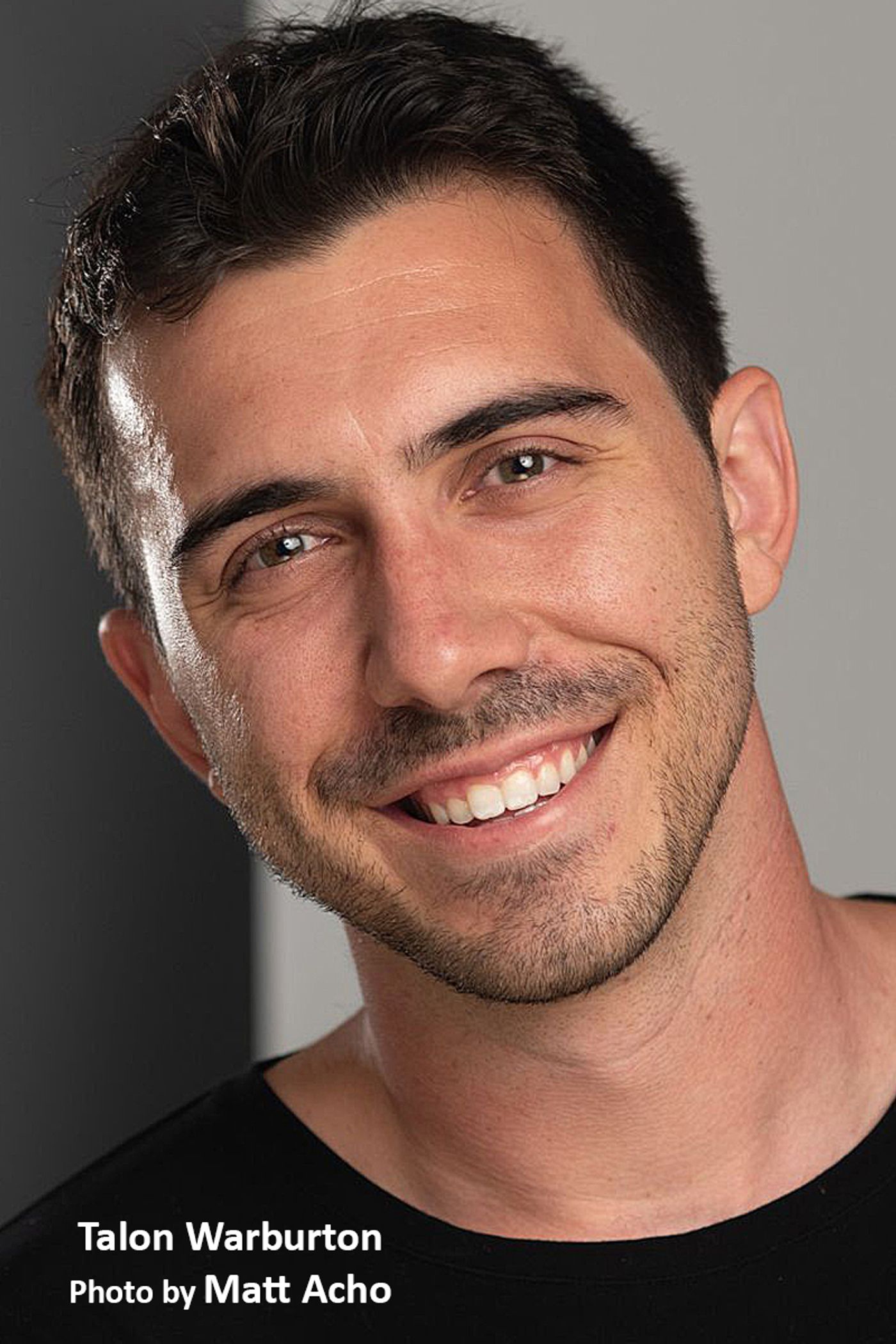 Interview: It's ALL IN THE TIMING For Talon Warburton  Image