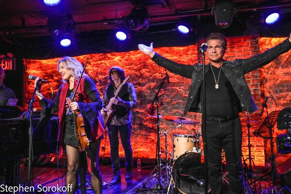 Daisy Jopling & Frank Shiner Photo