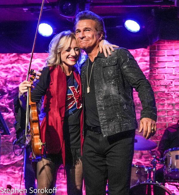 Daisy Jopling & Frank Shiner Photo