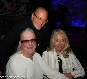 Ron Abel, Errol Rapport, Eda Sorokoff Photo