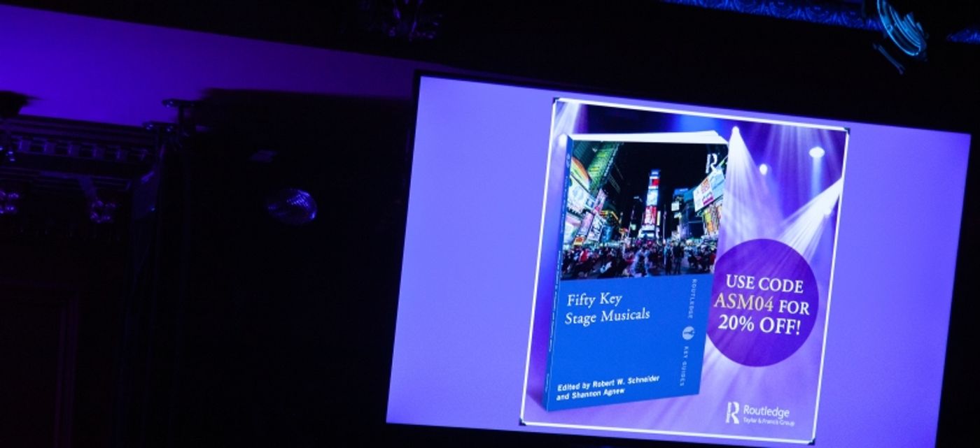 Review: FIFTY KEY STAGE MUSICALS IN CONCERT at 54 Below Is All The Things  Image