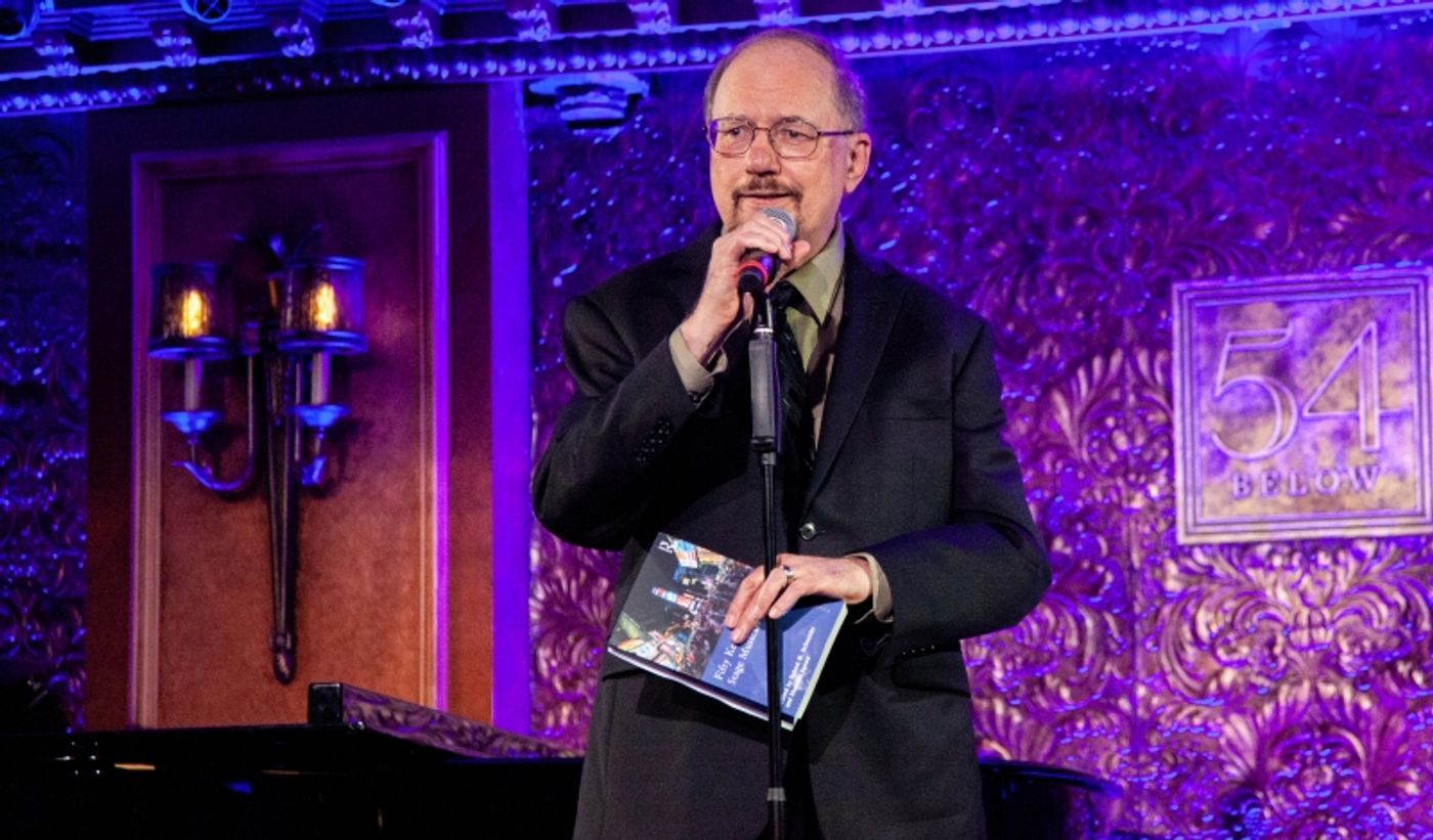 Review: FIFTY KEY STAGE MUSICALS IN CONCERT at 54 Below Is All The Things  Image