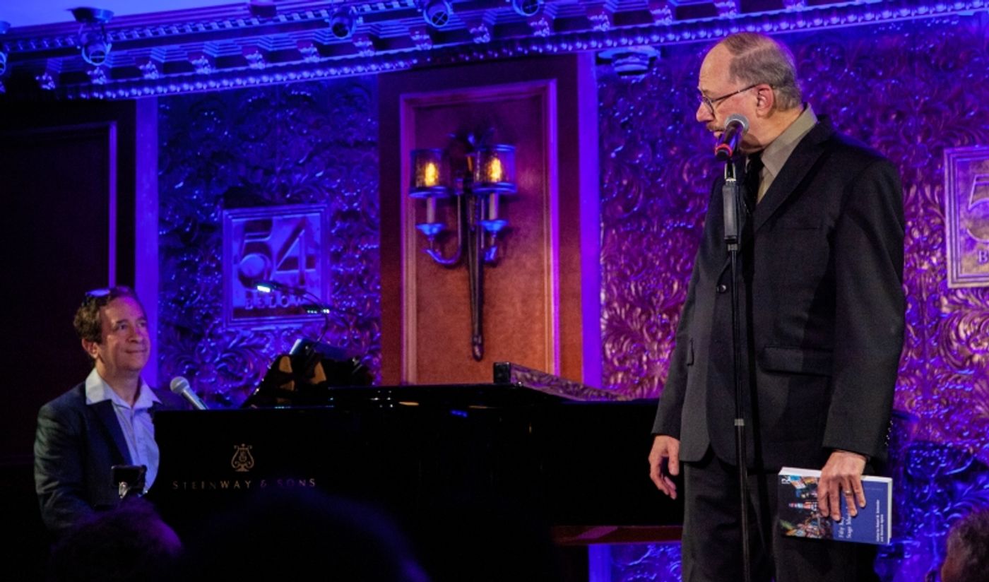 Review: FIFTY KEY STAGE MUSICALS IN CONCERT at 54 Below Is All The Things  Image