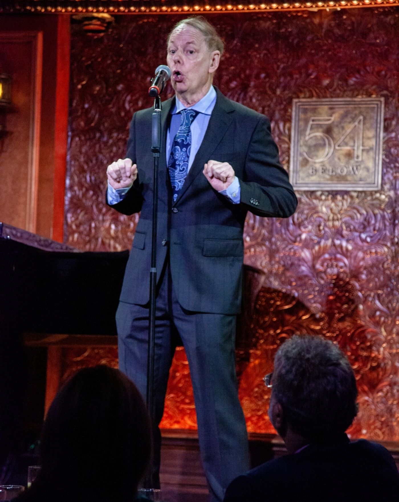 Review: FIFTY KEY STAGE MUSICALS IN CONCERT at 54 Below Is All The Things  Image