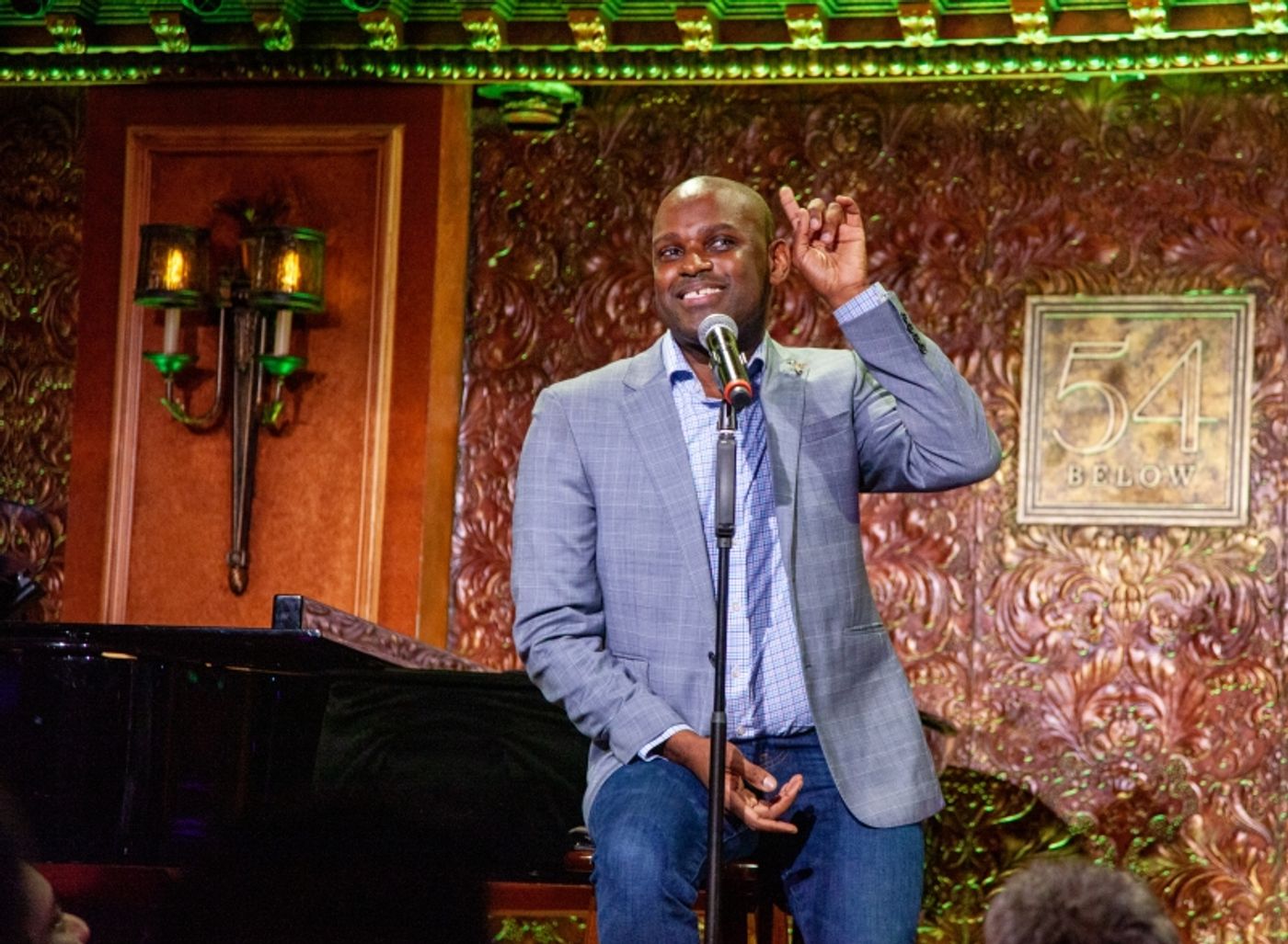 Review: FIFTY KEY STAGE MUSICALS IN CONCERT at 54 Below Is All The Things  Image
