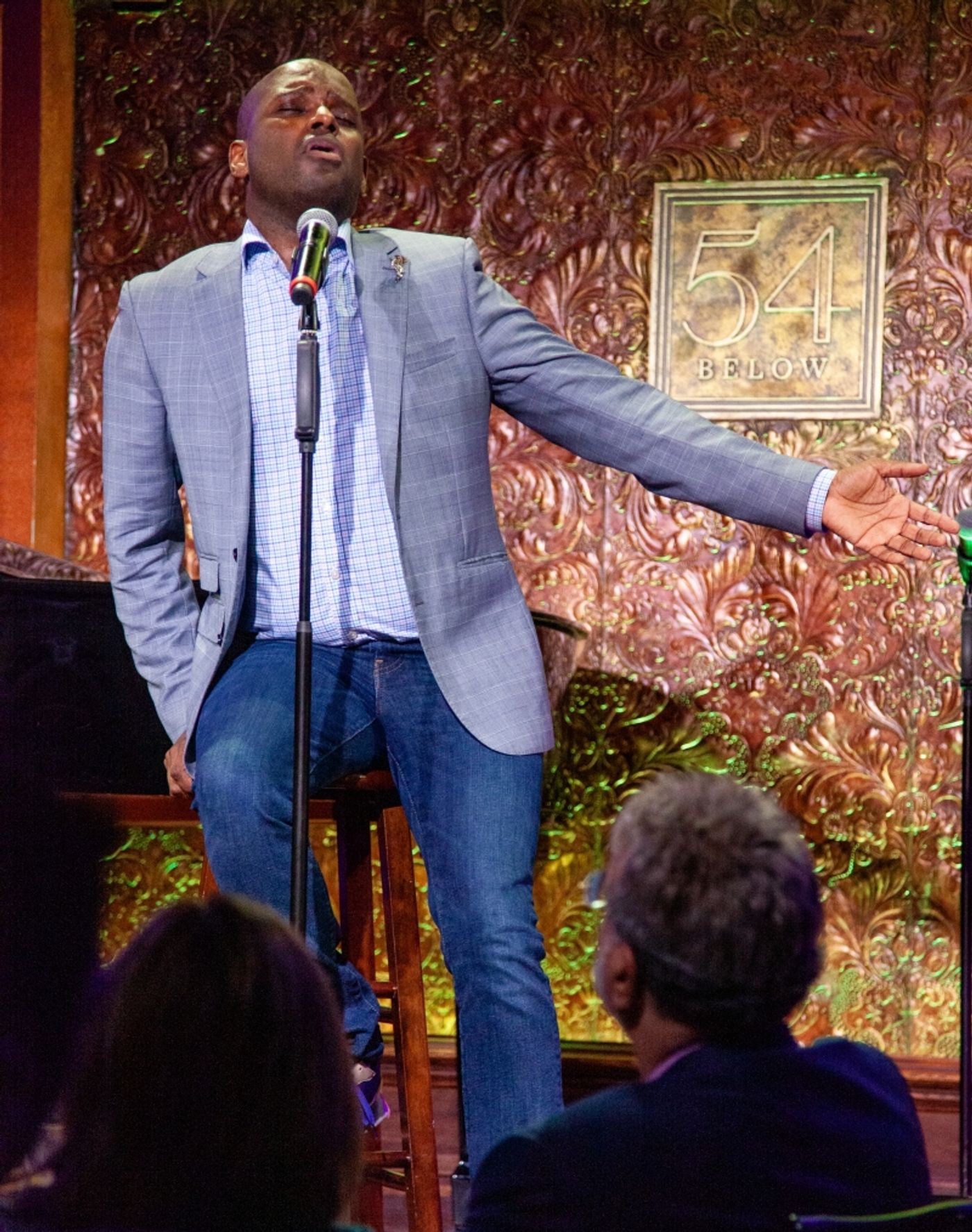 Review: FIFTY KEY STAGE MUSICALS IN CONCERT at 54 Below Is All The Things  Image