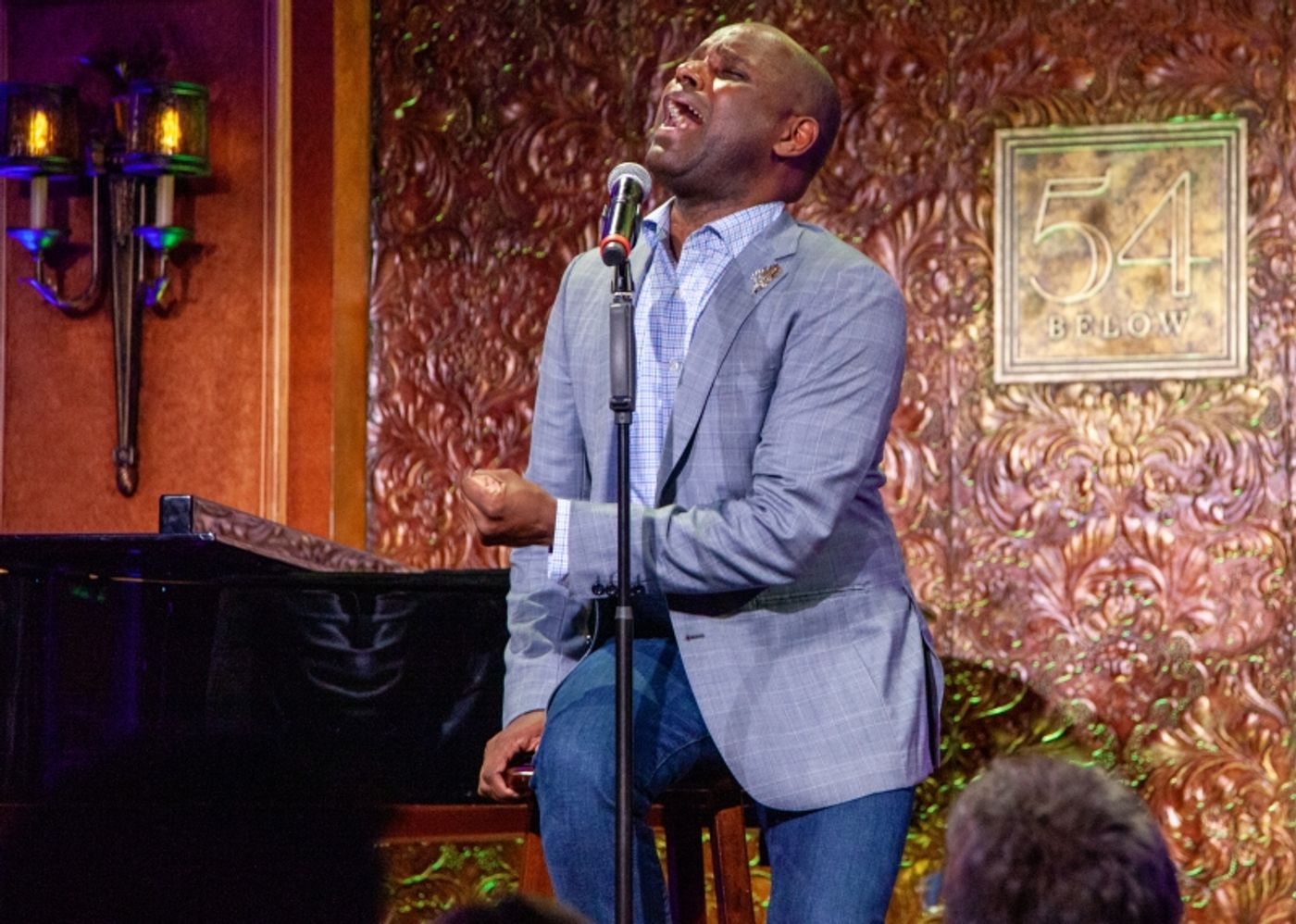 Review: FIFTY KEY STAGE MUSICALS IN CONCERT at 54 Below Is All The Things  Image