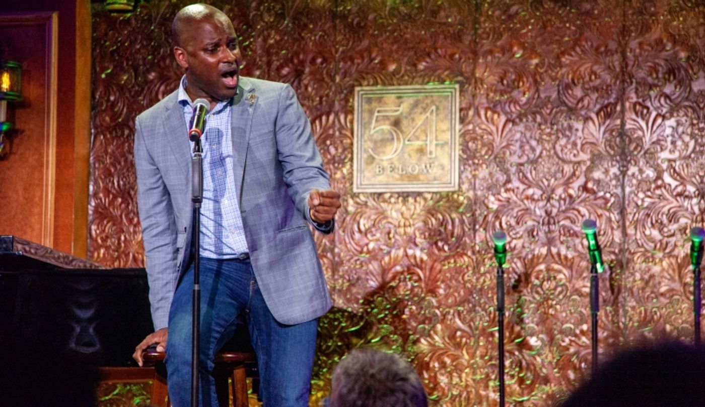 Review: FIFTY KEY STAGE MUSICALS IN CONCERT at 54 Below Is All The Things  Image