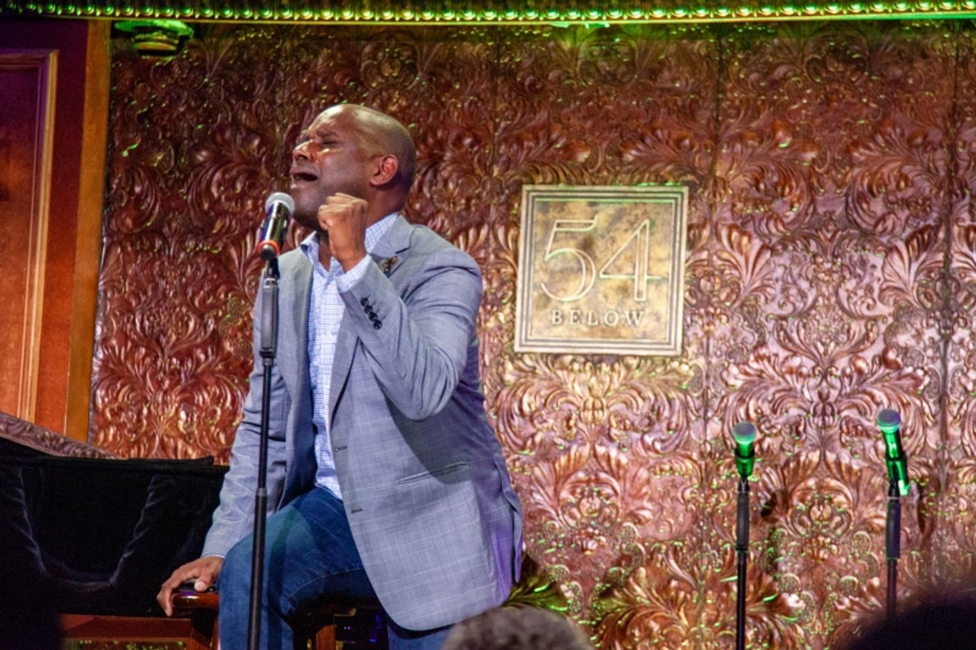 Review: FIFTY KEY STAGE MUSICALS IN CONCERT at 54 Below Is All The Things  Image
