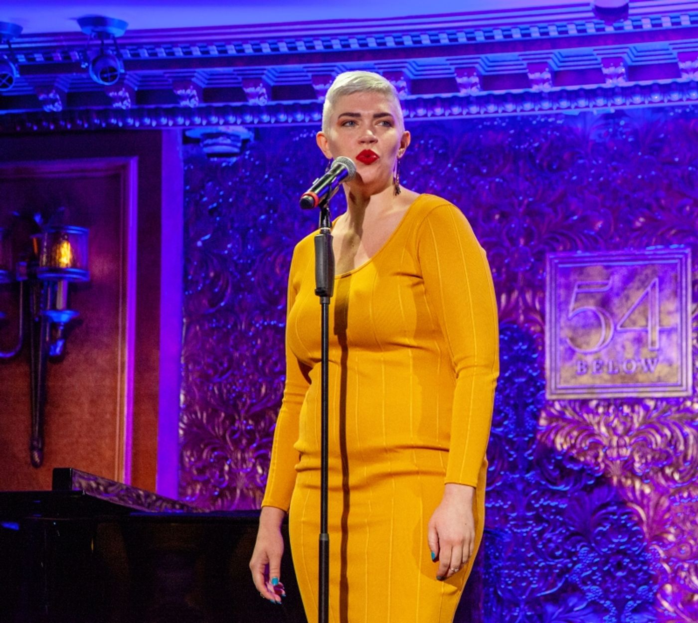 Review: FIFTY KEY STAGE MUSICALS IN CONCERT at 54 Below Is All The Things  Image