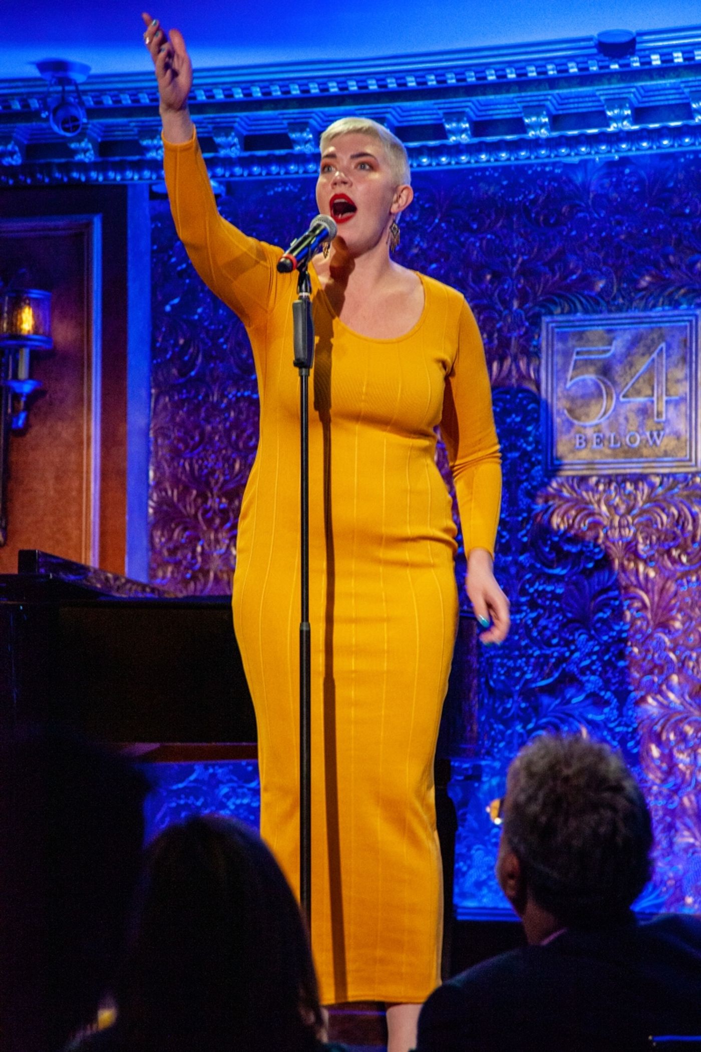 Review: FIFTY KEY STAGE MUSICALS IN CONCERT at 54 Below Is All The Things  Image