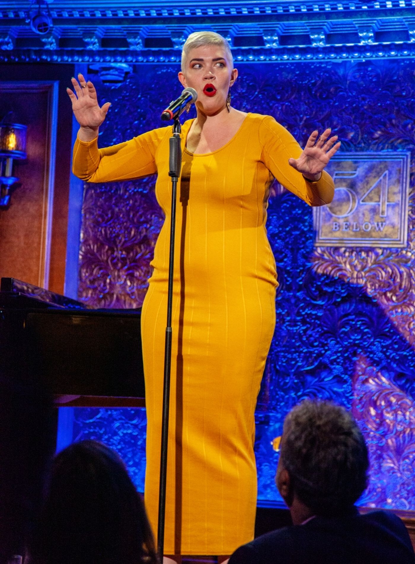 Review: FIFTY KEY STAGE MUSICALS IN CONCERT at 54 Below Is All The Things  Image