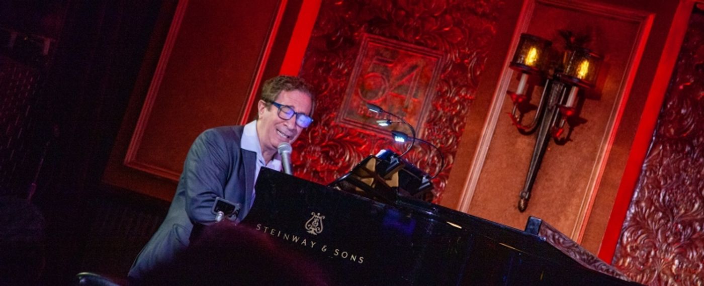 Review: FIFTY KEY STAGE MUSICALS IN CONCERT at 54 Below Is All The Things  Image