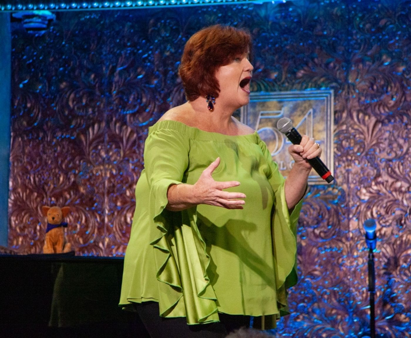 Review: FIFTY KEY STAGE MUSICALS IN CONCERT at 54 Below Is All The Things  Image