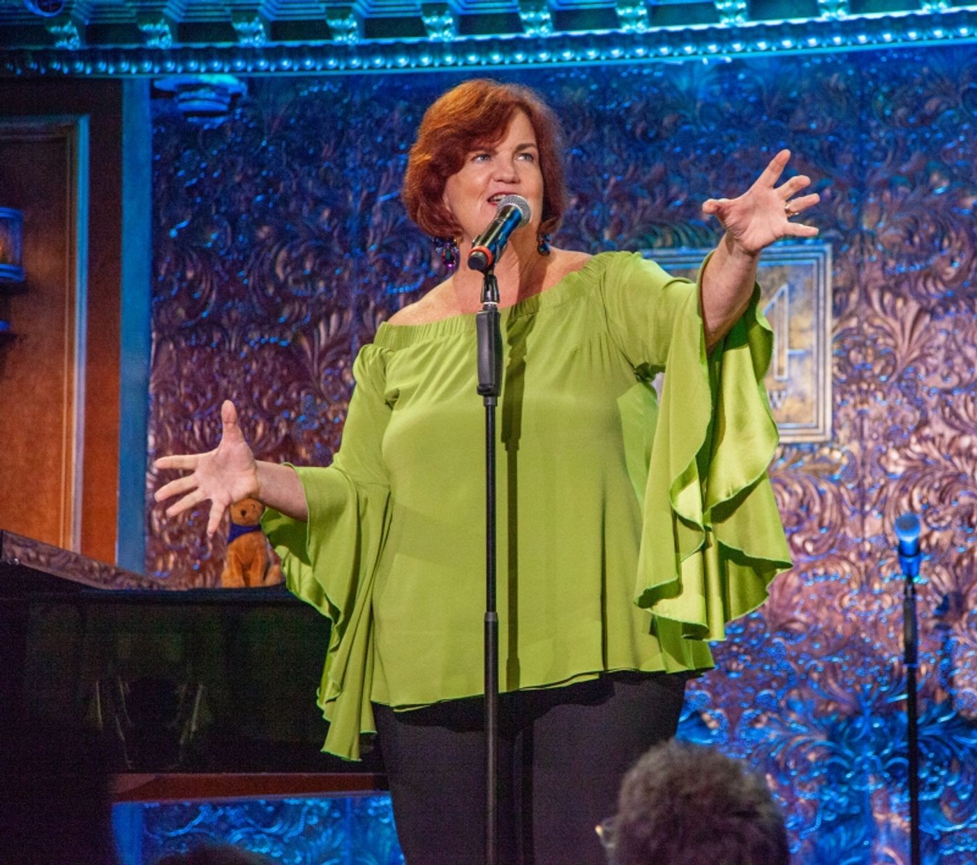 Review: FIFTY KEY STAGE MUSICALS IN CONCERT at 54 Below Is All The Things  Image