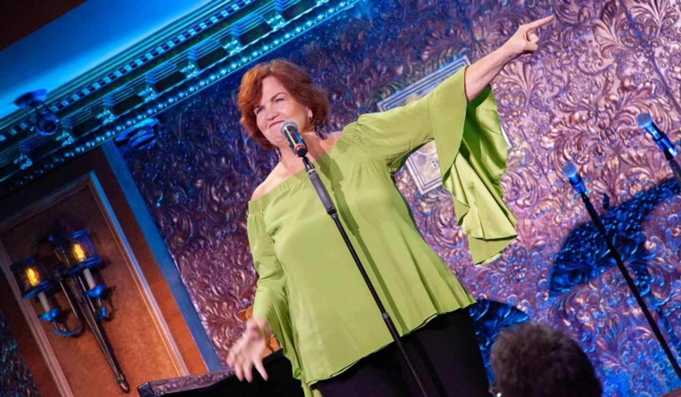 Review: FIFTY KEY STAGE MUSICALS IN CONCERT at 54 Below Is All The Things  Image