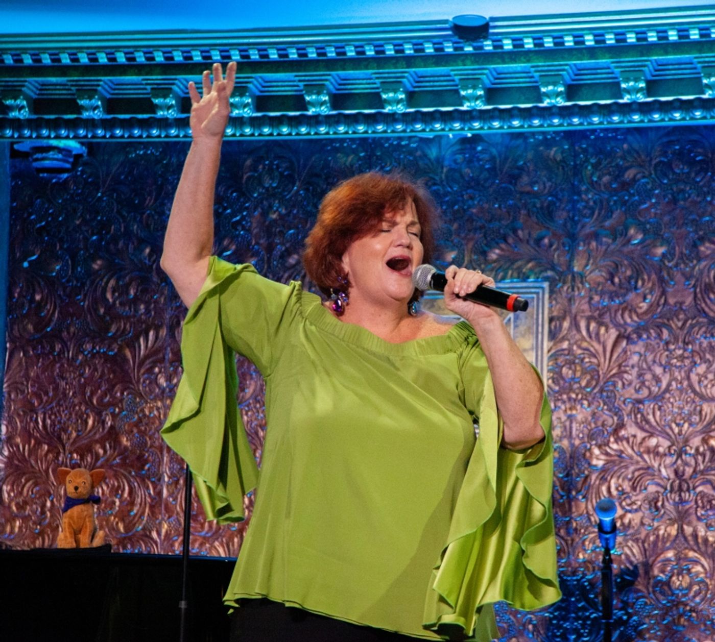 Review: FIFTY KEY STAGE MUSICALS IN CONCERT at 54 Below Is All The Things  Image